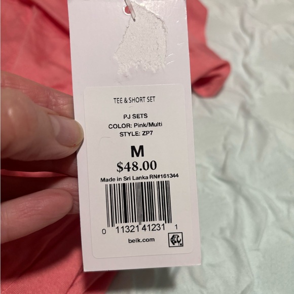 Cable & Gauge PJ Set - Picture 3 of 6